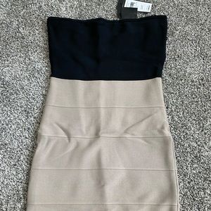 BCBG Bandage Dress- Size S